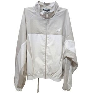 New Balance Water Defy CB Woven Jacket Men's L NWT